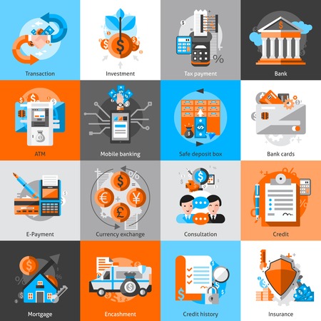 Financial Transaction Clip Art